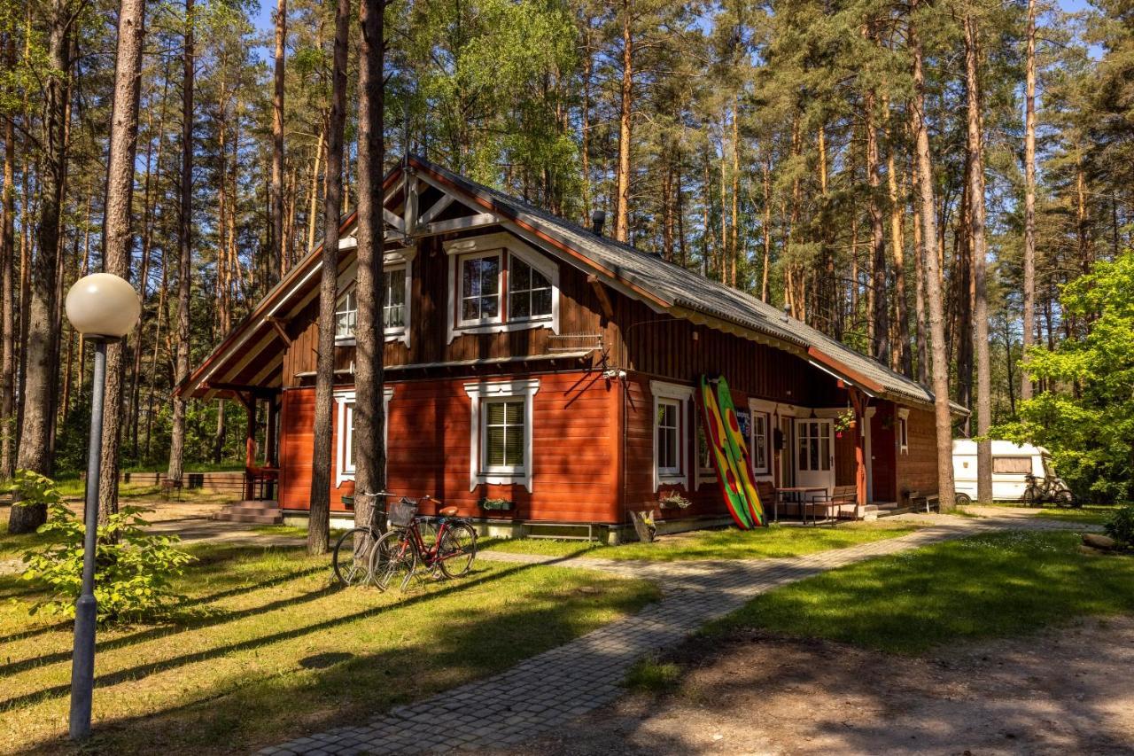 Camping Mindunai ภายนอก รูปภาพ