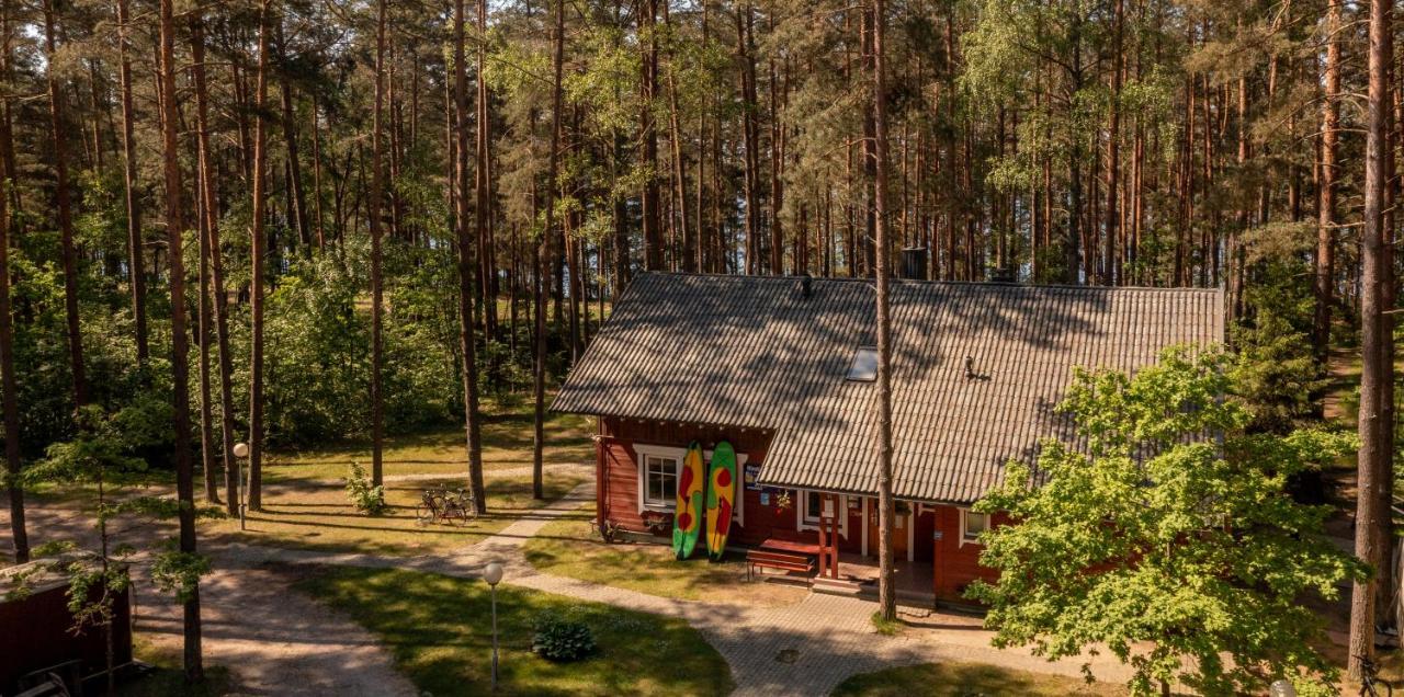 Camping Mindunai ภายนอก รูปภาพ