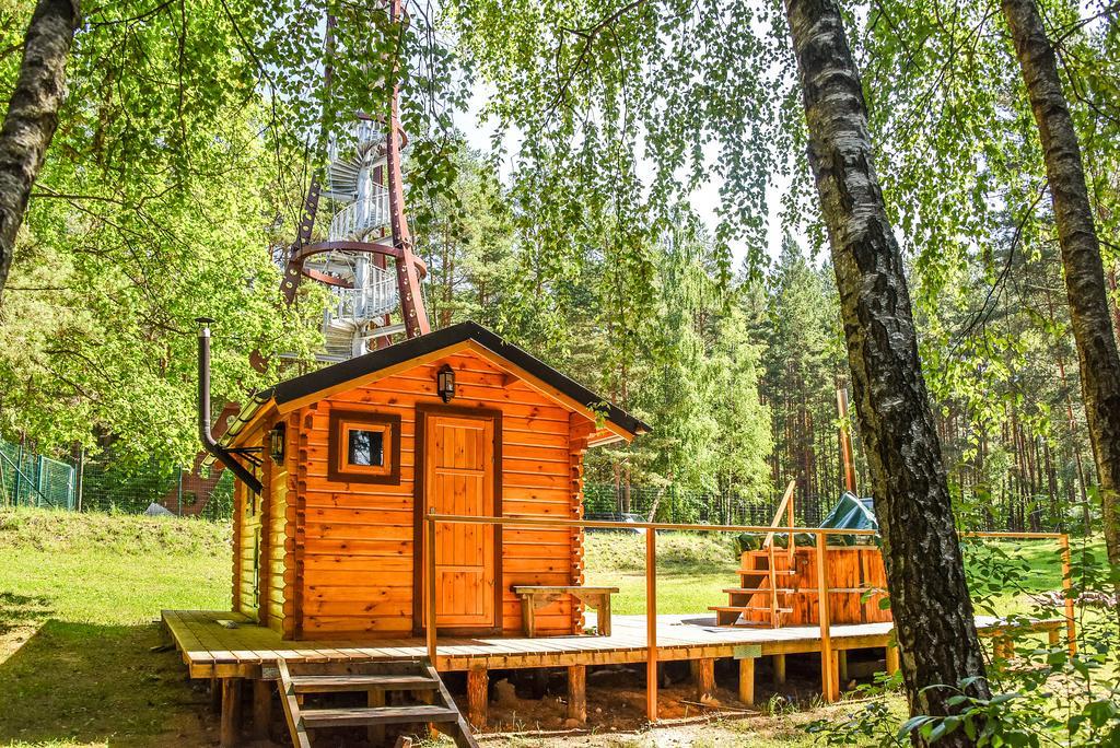 Camping Mindunai ภายนอก รูปภาพ