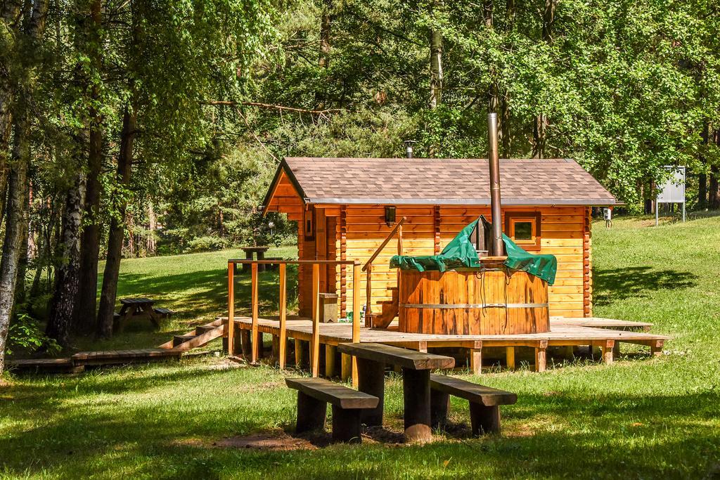 Camping Mindunai ภายนอก รูปภาพ