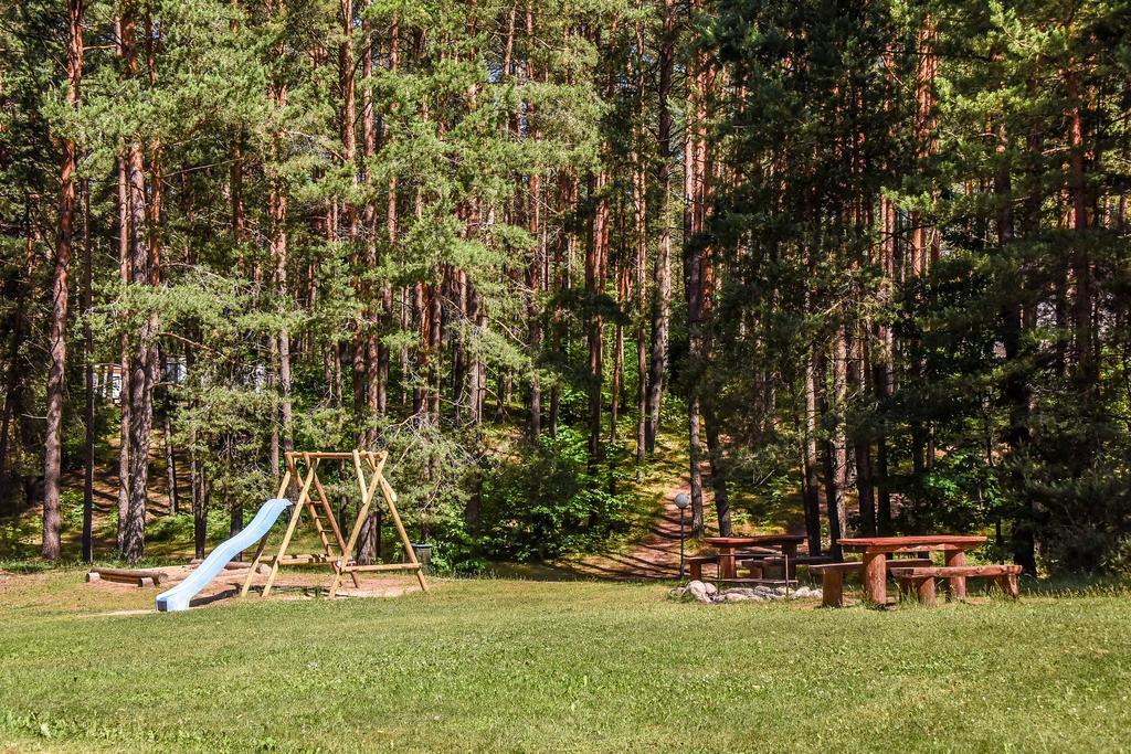 Camping Mindunai ภายนอก รูปภาพ