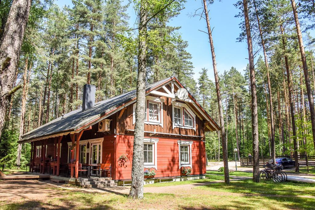 Camping Mindunai ภายนอก รูปภาพ